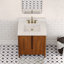 Ensemble de meuble-lavabo simple 30 po Trailshawn-1233678249