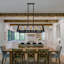 Taylir 5 - Light Square/Rectangle Pendant