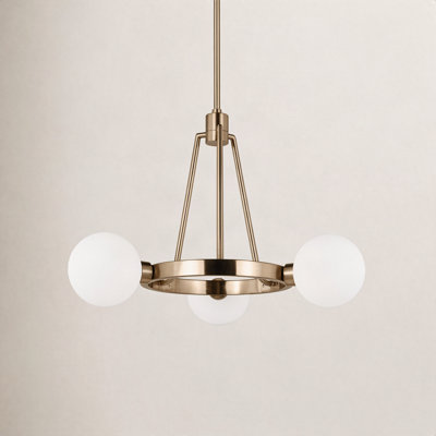 Loane 3-Light Chandelier