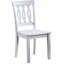 Chaise d'appoint (ensemble de 2)