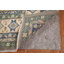 Tapis de salon Kazak fabriqué à la main 10