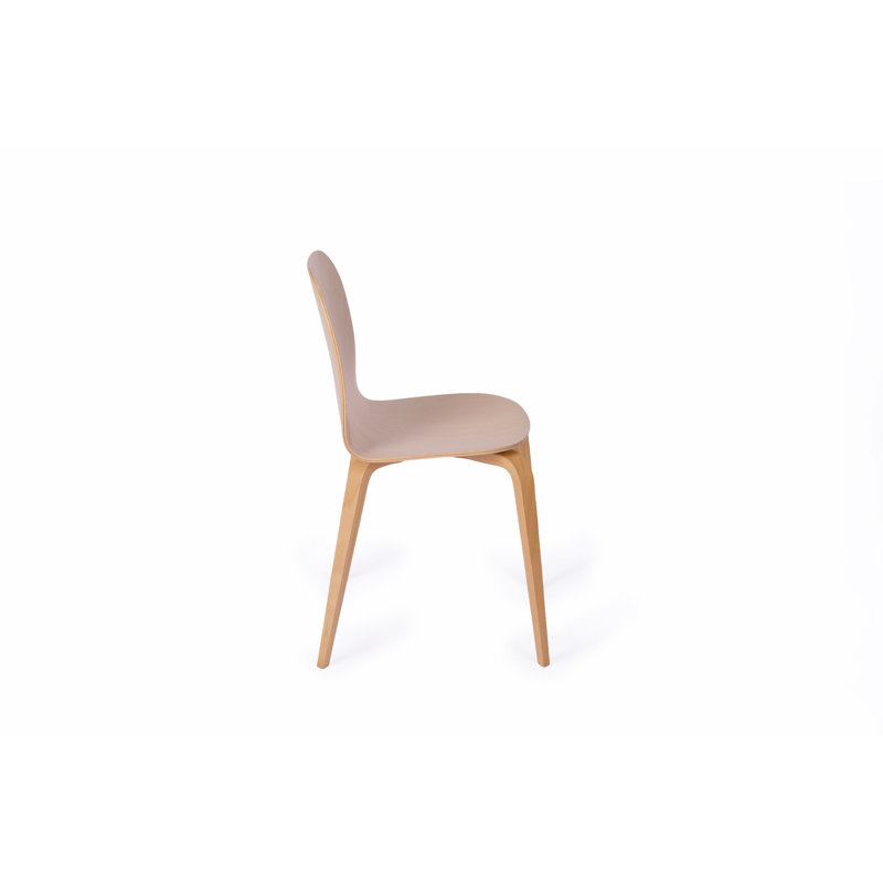 Indira Side Chair, Oak