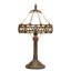 Lampe de table 14 po H Tiffany-47496142