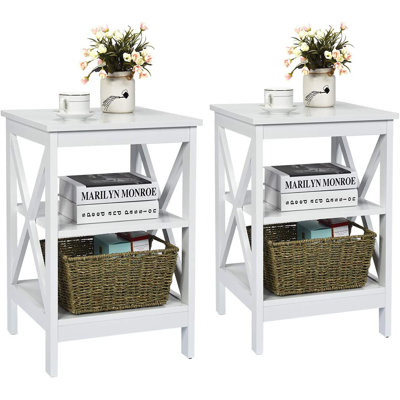 Pulaski Side Table Set