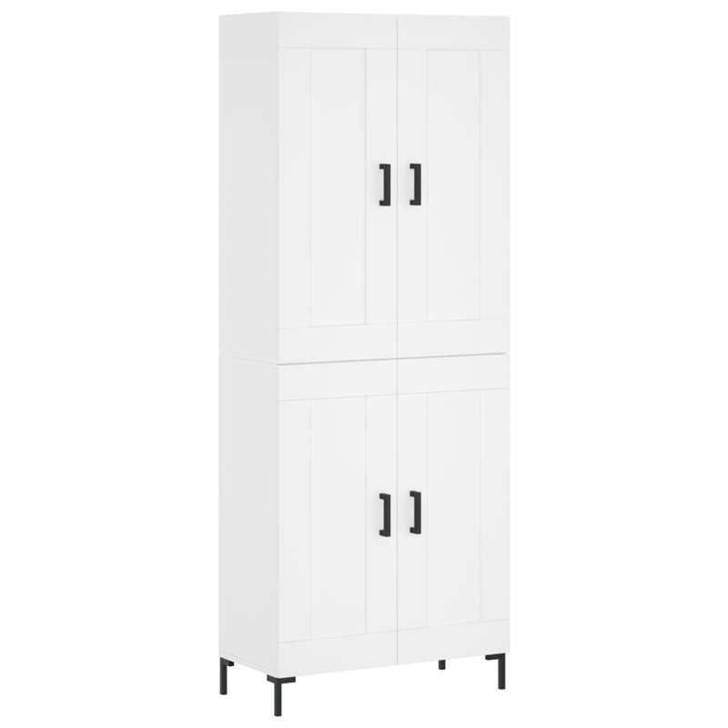 Bolindavale 69.5cm Sideboard, White