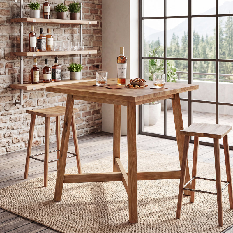 Table de bar 31,5 po