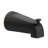 Wall Mounted Tub Spout with Diverter-21630333