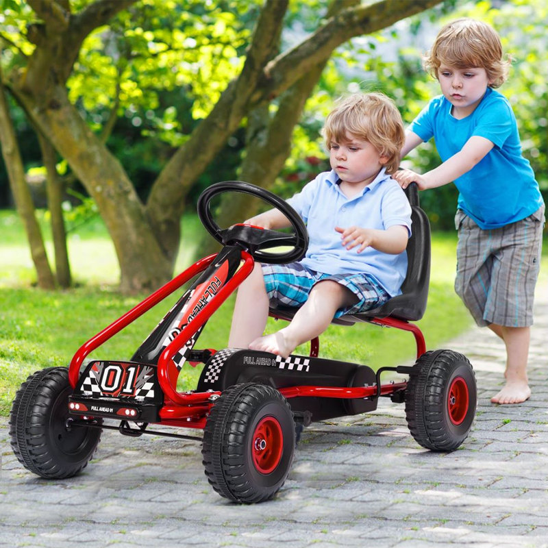 Runulf Zoomie Kids Go Kart