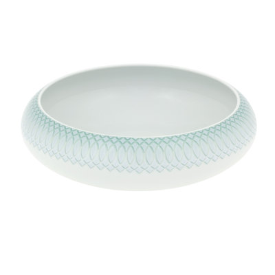 Venezia Porcelain Salad Bowl