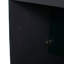 Armoire de rangement autoportante avec 2 portes à fermeture douce-366975722