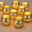 Glass Tealight Holder