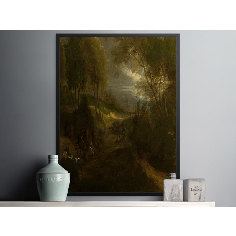 Stroh No Frame Print, 16.5x23.4