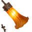 Lampe d'appoint 17 po Tiffany Pond Lily-12347611