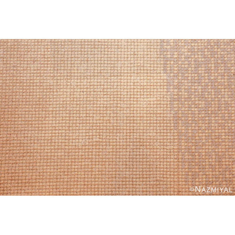 Scandinavian One-of-a-Kind Rectangle 8'2" X 11' Area Rug