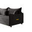 Très grand lit gigogne escamotable avec 3 coussins-129173124
