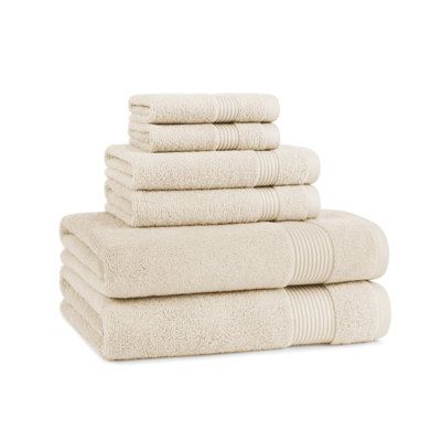 Brendle 6pc Bath Towel Set