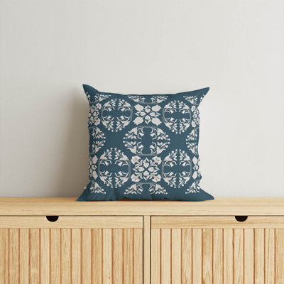 Rumi Decorative Throw Pillow