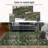 Farmhouse Floral  Area Rug Washable with Non-Slip for Playroom Living Room Bedroom -Green-1414935491-1416501164