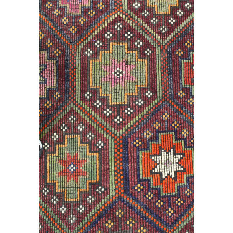 Jijim One-of-a-Kind 6'4" X 8'3" Area Rug