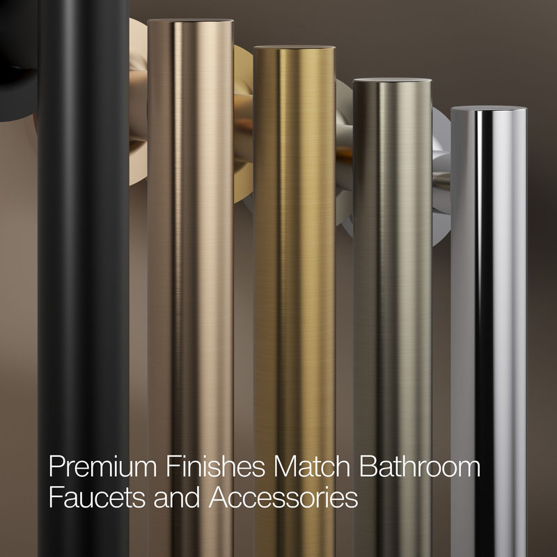 Artifacts 80-7/8 In. H Sliding Shower Door With 3/8 In.-Thick Glass, Polished Nickel