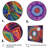 Sacred Mandala - Boho Mandala Wall Art-1582651703-1582651702