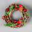 33cm PVC Holiday Shaped Ornament