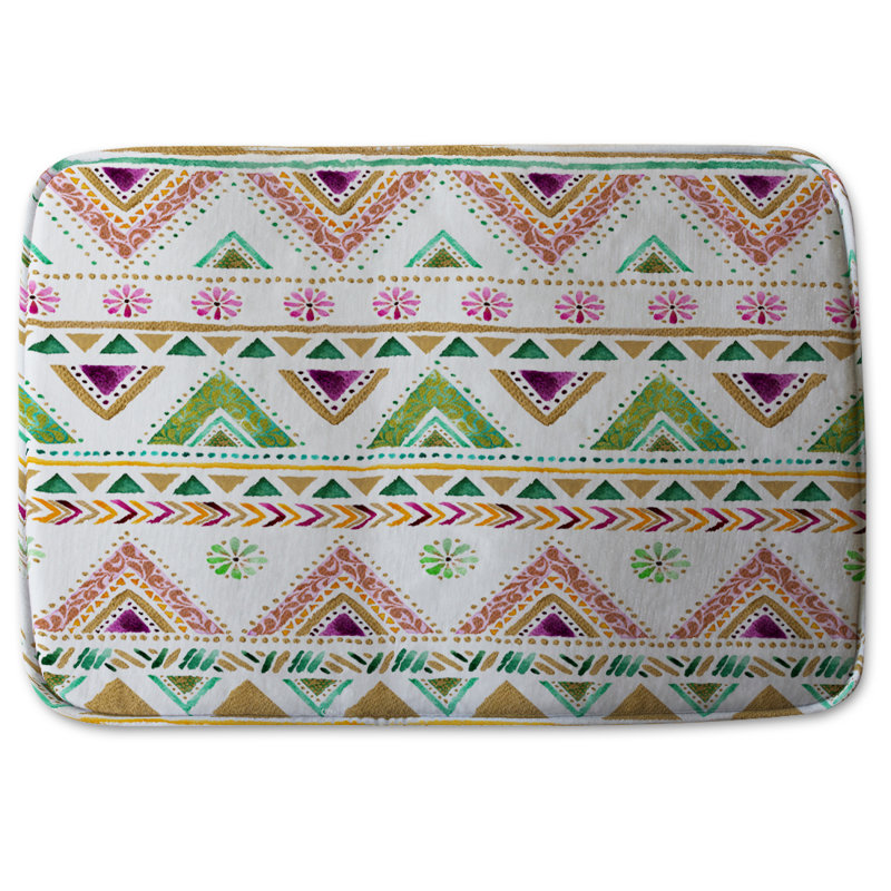 Pender Memory Foam Non-Slip Bath Mat