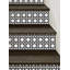 Autocollants muraux autocollants pour escalier Peel & Stick-60081515