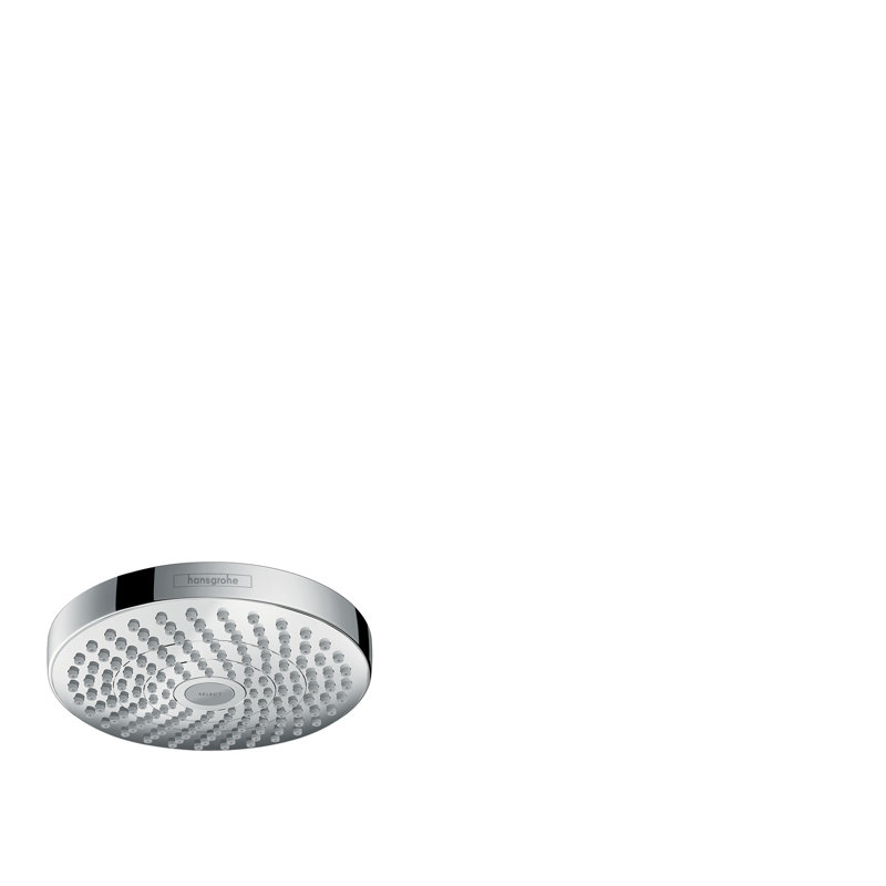 Croma 2.0 GPM Shower Head, Chrome