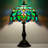 Jenice Resin Table Lamp