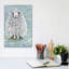 Ethel's Seaside Visit 1 Piece Wrapped Canvas Painting-1204375500
