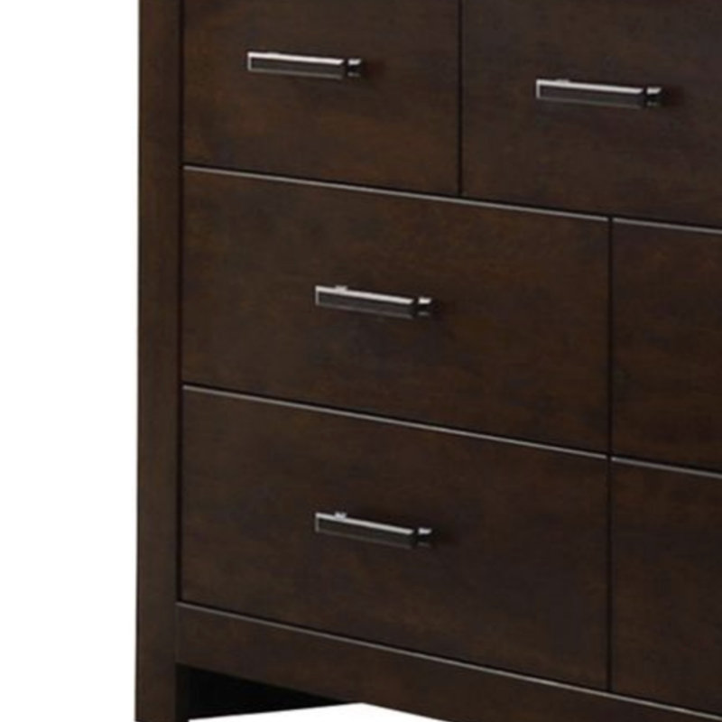 Commode Panang Acajou (Commode)