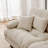 Luxury Modular Sectional Sofa Couch - Oversized U Shaped Cloud Couch For Living Room, Deep Seat Sofa With 2 Ottomans-740325080-740325082
