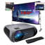 Projecteur portatif 2000 lumens