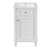 White est en rupture de stock
