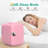 4L/6 Can Mini Fridge - Portable Cooler & Warmer For Skincare, Cosmetics, Food, Drinks | Compact Personal Fridge For Bedroom, Office, Car, Dorm | ETL Listed-113693603