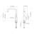 Single-handle Bathroom Faucet-68258102