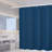 Brough Shower Curtain with Hooks Included-2066198190-2104824343