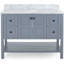 Ensemble de meuble-lavabo simple 49 po Danery-1177703509