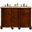 Ensemble de meuble-lavabo double 52 po Quintara-1721933973