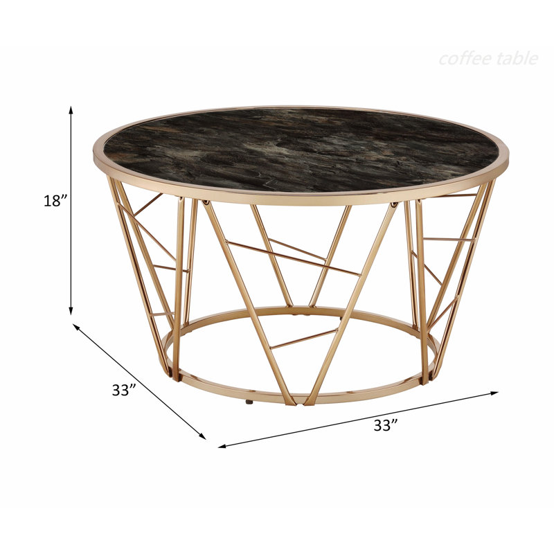 Table basse Richards