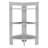 Schambach Corner Side Table-322428420