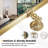 Bereket Metal Flat Wall Mirror-488769166-488769165