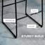 Tabouret de comptoir 24 po Charmia