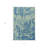 3' X 4' Blue Abstract Area Rug-772457464