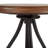 Hackett Metal Accent Stool