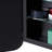 16'' W 24'' H Framed Medicine Cabinet-126754919