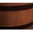 Good Ideas Rain Wizard Whiskey Style Rain Barrel with Overflow and Spigot-98666726-98666720