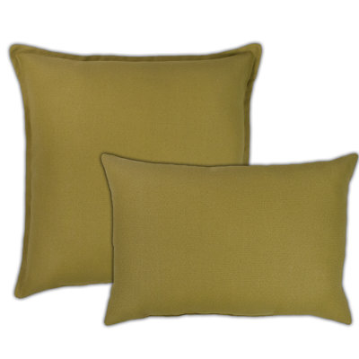 Rendova Outdoor 2 Piece Pillow Set