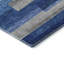 Tapis bleu Prisco lavable à la machine de qualité supérieure-425654868